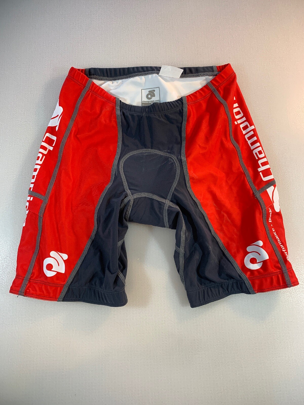 Champion System Womens Blade Tri Triathlon Shorts XSmall XS (6545-7)
