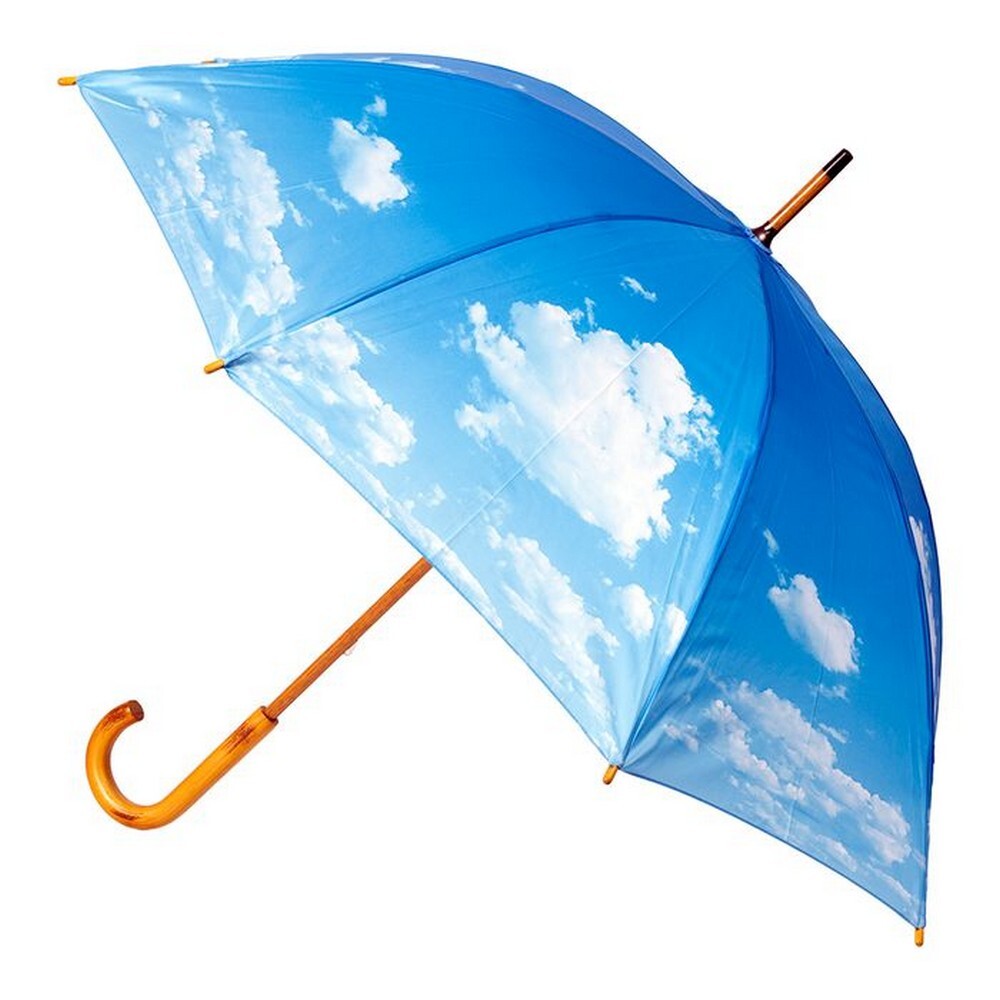 NEW Clifton Hand Printed Cloud Umbrella