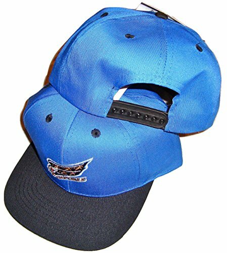 Vintage NHL Washington Capitals Blue/Black Drew Pearson Child/Kids Snapback Hat