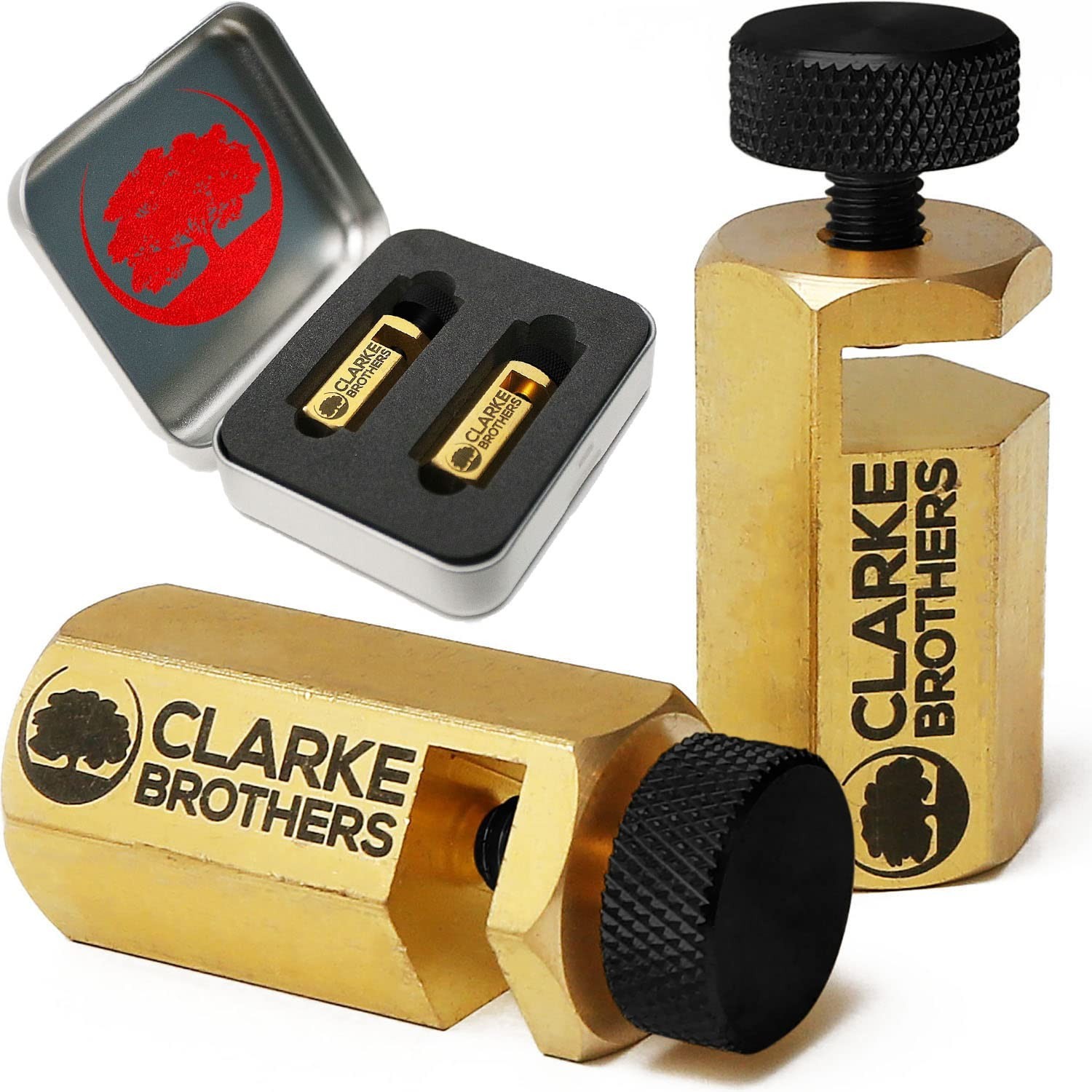 Clarke Brothers Stair Gauge – 2pcs Tread for multi-color