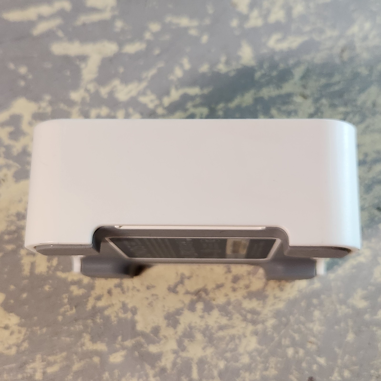 Sonos GEN 1 Bridge w/ AC Power Supply Adapter & Ethernet Cable White Works