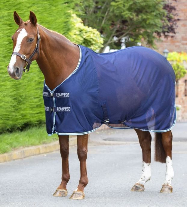 Shires Tempest Original Mesh Cooler CLOSEOUT