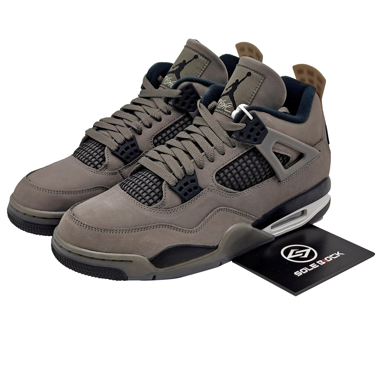 Nike Air Jordan 4 Retro Cave Stone Jordan 4 AJ4 FV5029-200 Men's Size