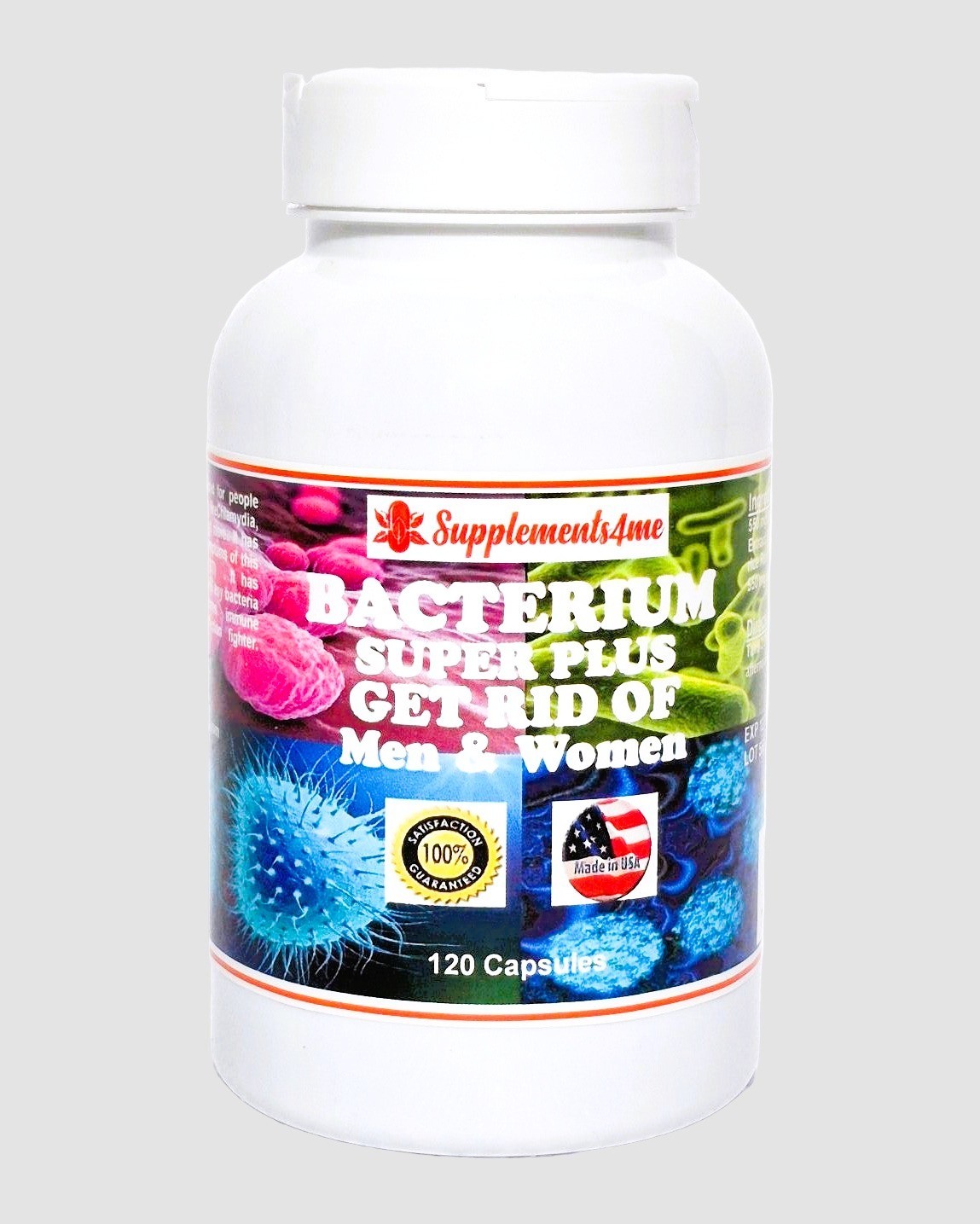 YOUR WELLNESS IS OUR PRIORITY -  ANTIBACTERIAL - MADE IN USA