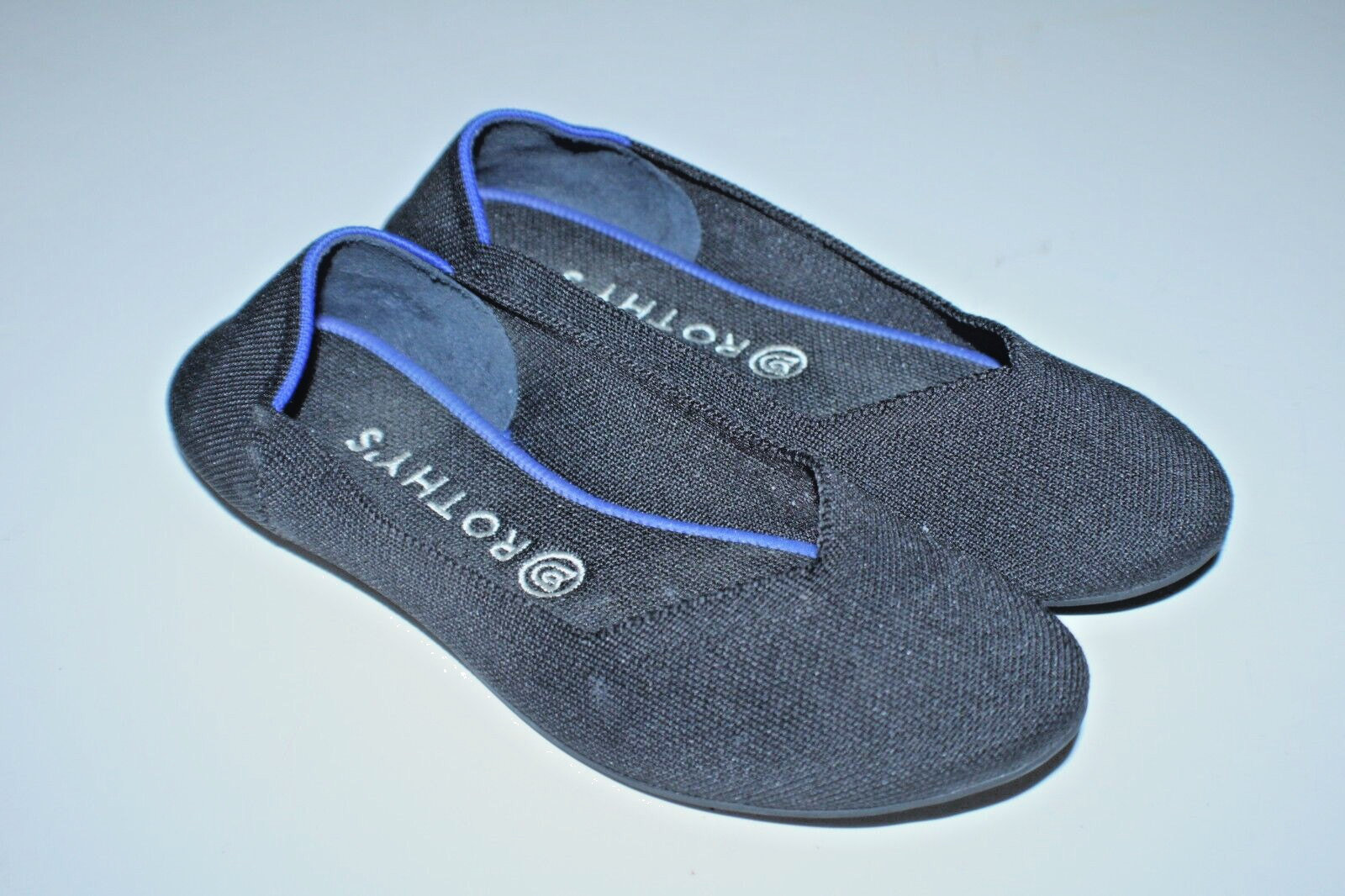 Rothy's Women's Mary Janes Casual Shoe EU40 US9 UK6.5 JP26 100% Recycled US Ship