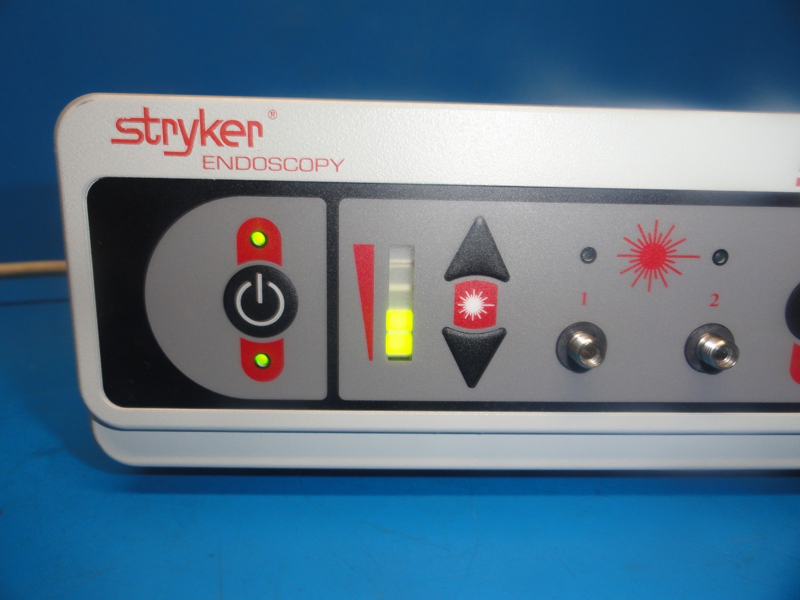 Stryker InfraVision IR Illuminator Console Model 220‑180‑521 ~ 5791
