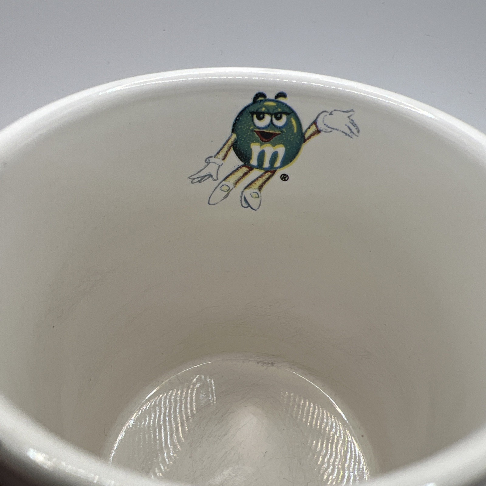 Coffee Cup M & M mars Inc. 10 oz Multicolor New