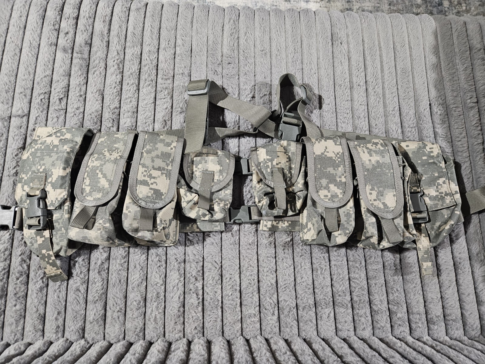 Tactical Talior MAV Split Chest Rig