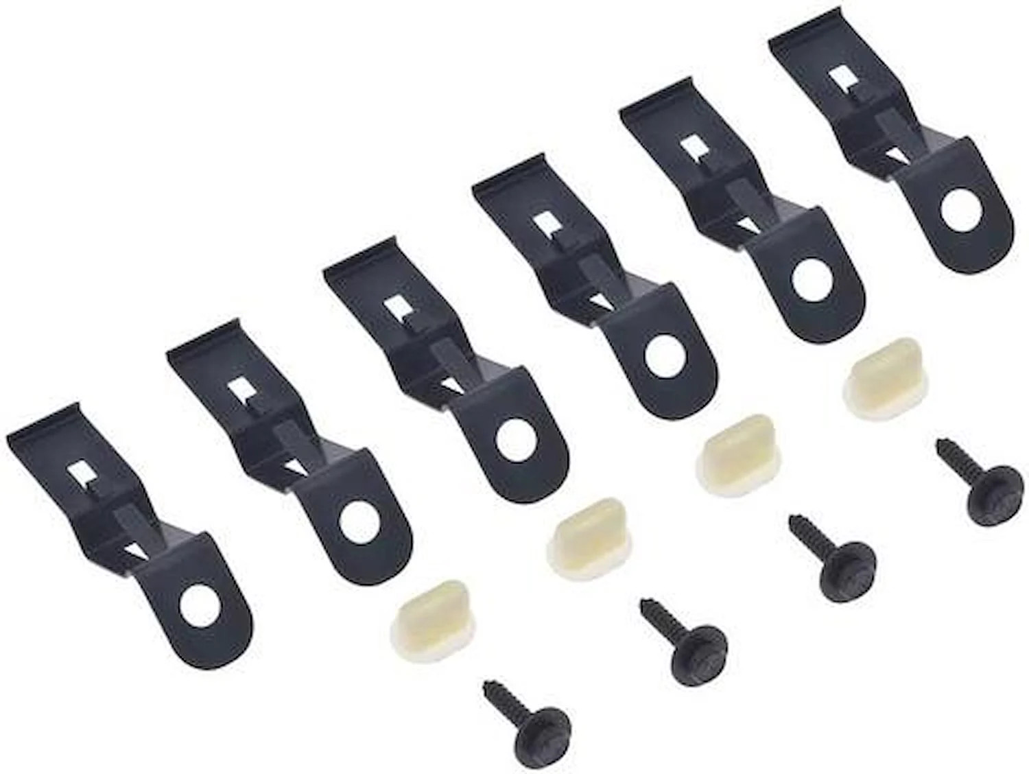 OER 153746 Dash Pad Hardware Kit for 1979-91 Chevy/GMC C/K, R/V Trucks