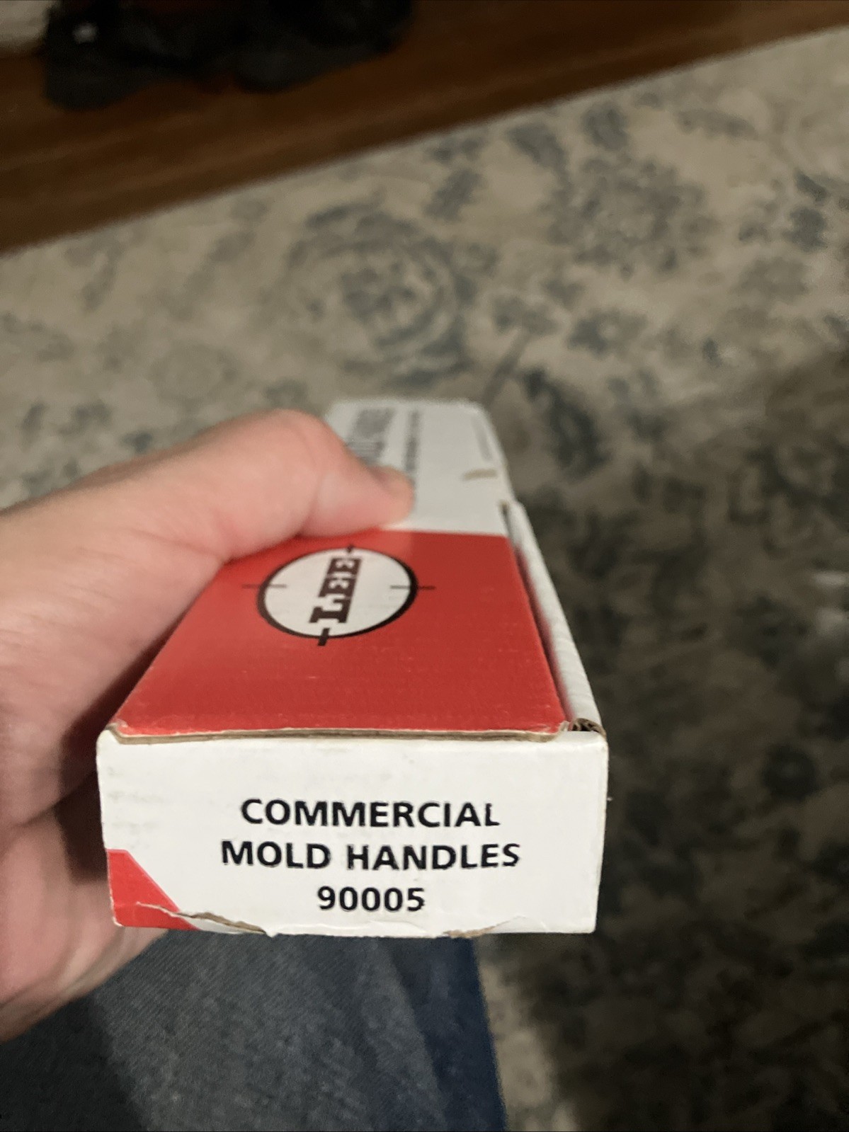 Lee Precision Commercial Mold Handles 90005