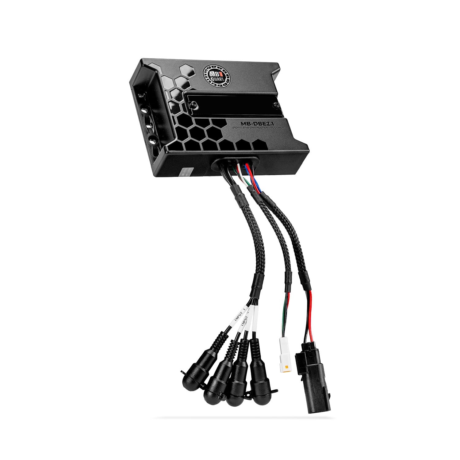 MB Quart MB-DBE2.1 – Waterproof Digital Bass Enhancement Processor