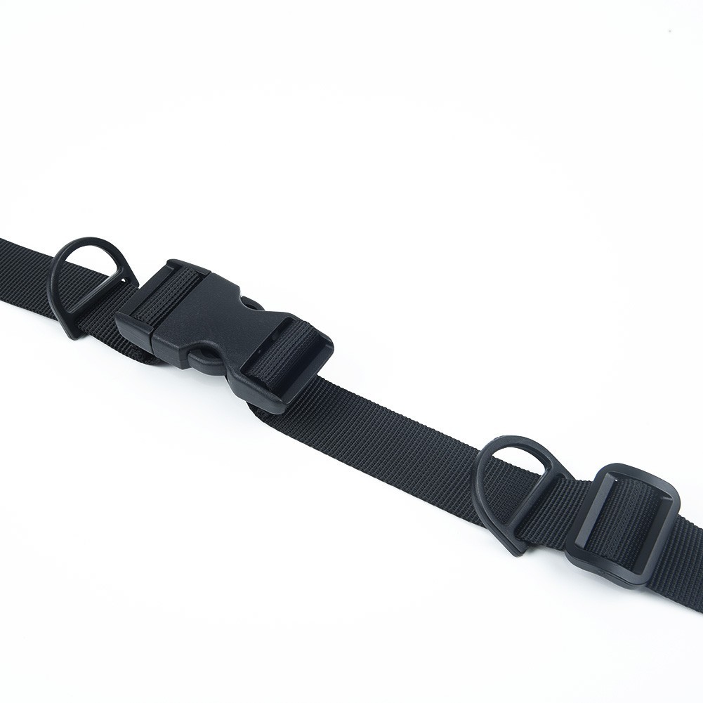 Buckle Clip Strap Quick Release Shoulder Vest Adjustable Chest Flexible