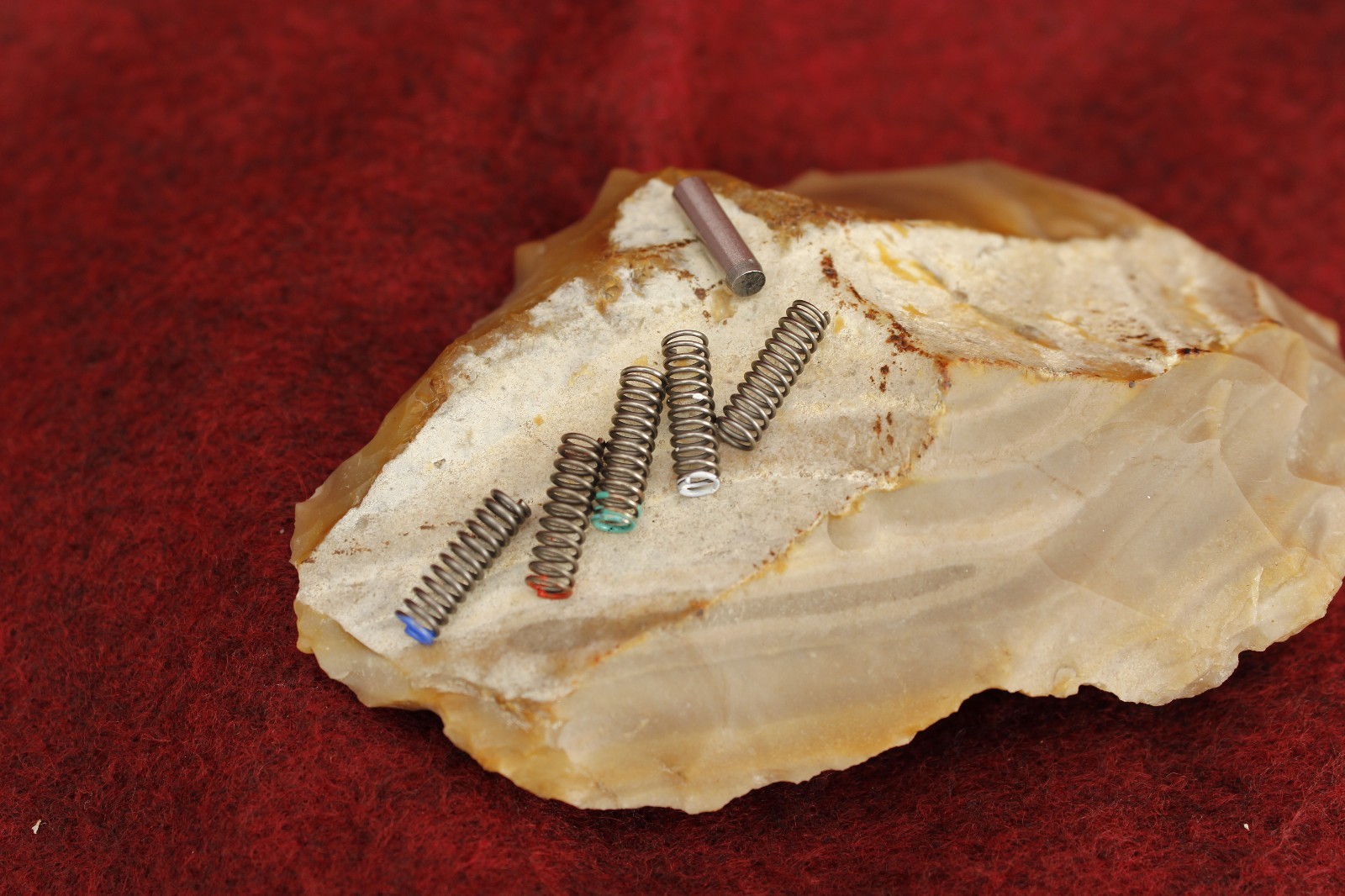 KIDD Pull Weight Tuning Spring Kit for a 10/22® or Ruger® 10/22®