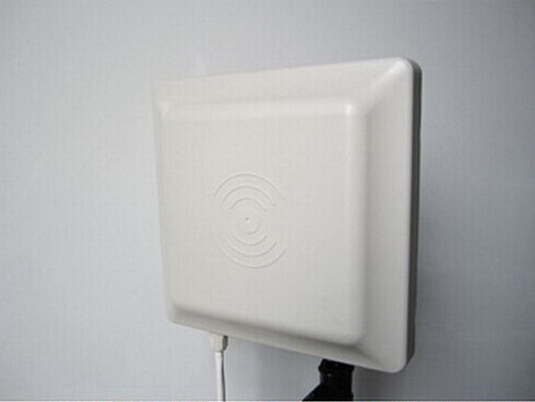 IP65 UHF RFID Long Range Card Reader RS232/RS485 Parking System Access Control