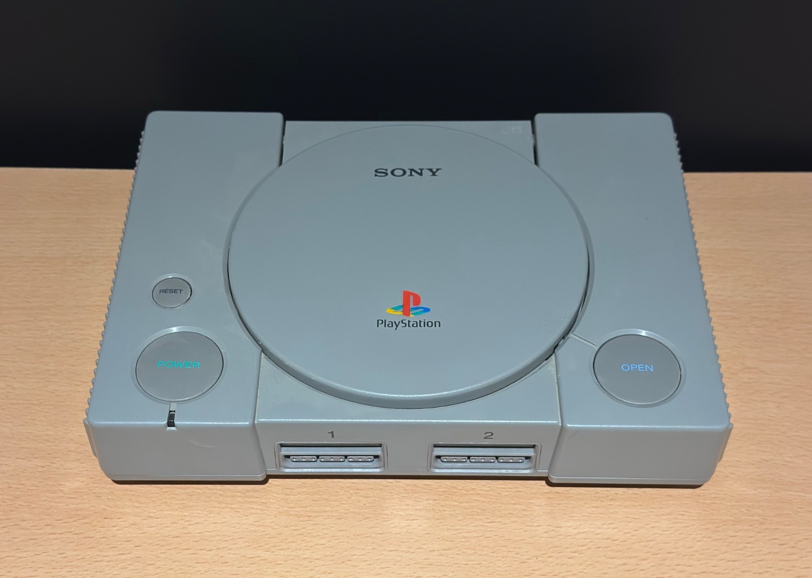 Original Sony PlayStation 1 PS1 Console System Bundle - Tested & Working