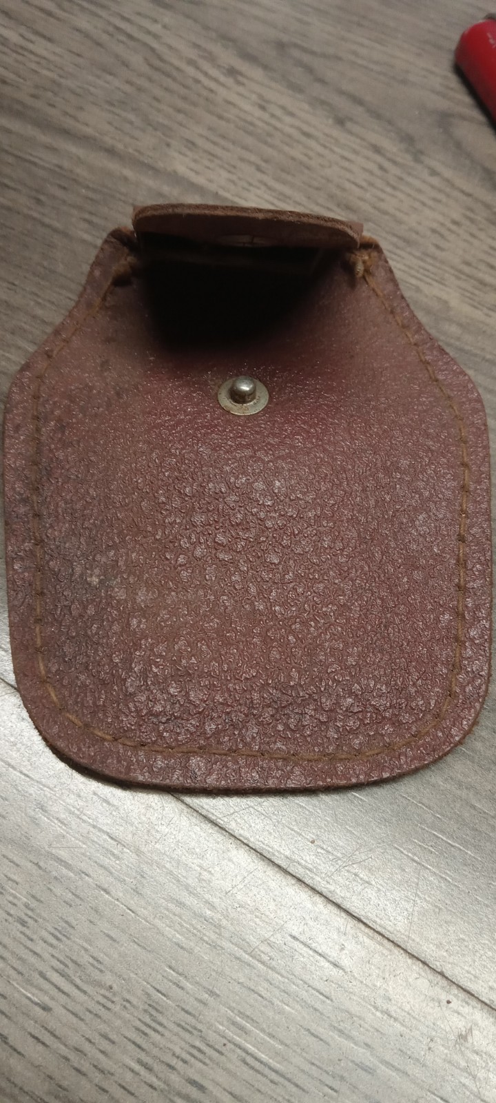 Vintage Daisy Leather BB Gun Pouch