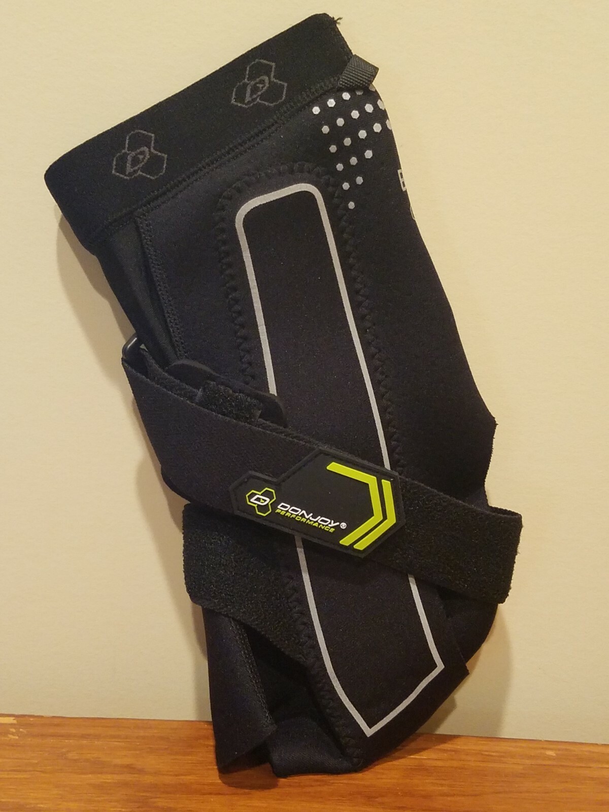 DonJoy Sport Performance Neoprene Bionic Ankle Brace - Left Foot - X-Large XL