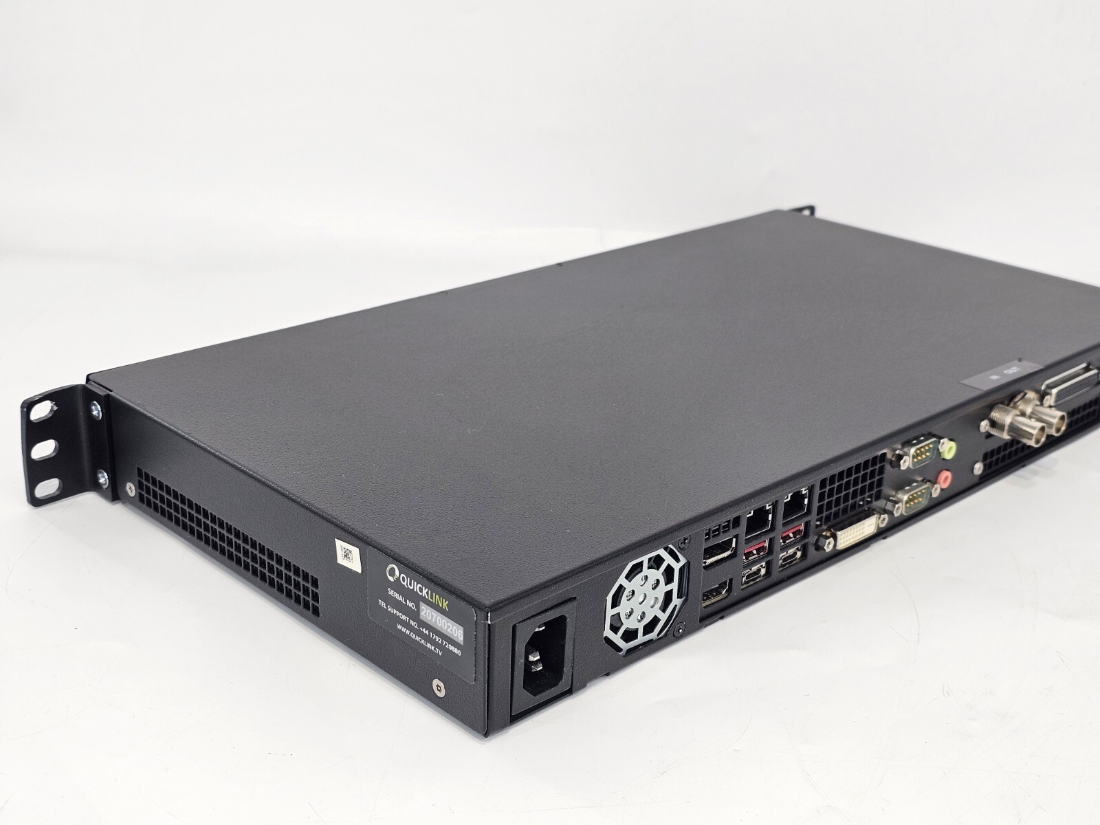 Quicklink Video Over IP Solutions