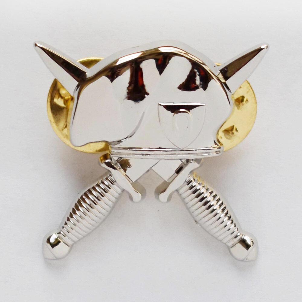 US ARMY SPECIAL FORCES MILITARY PIN HAT BADGE -chho981