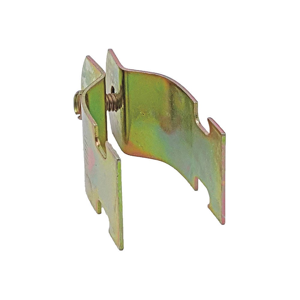 GRAINGER APPROVED V100 5/8Y Conduit Strap Clamp,Steel,Overall L 15in 2HCG9
