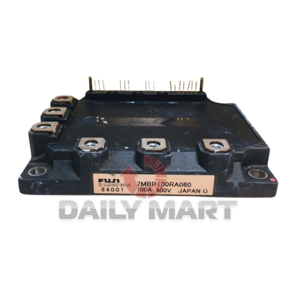 New In Box FUJI 7MBP100RA060 Power Module