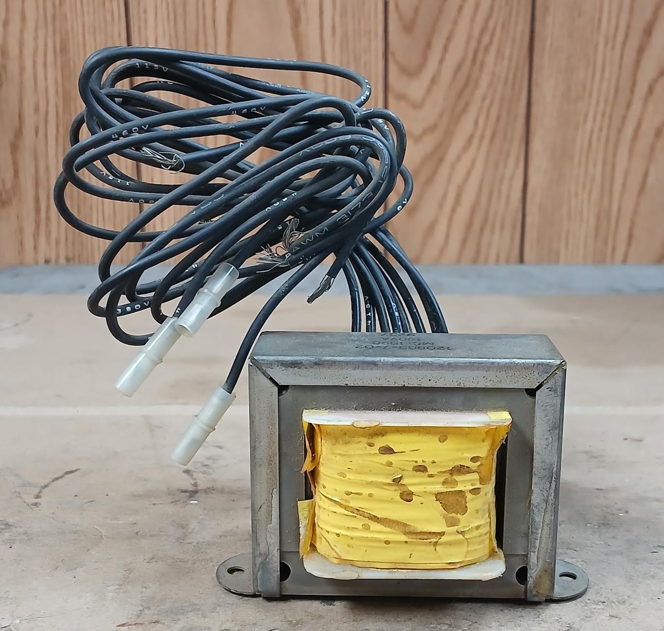 Allen-Bradley 140143 Transformer Kit 40/50HP 460V Rev 04