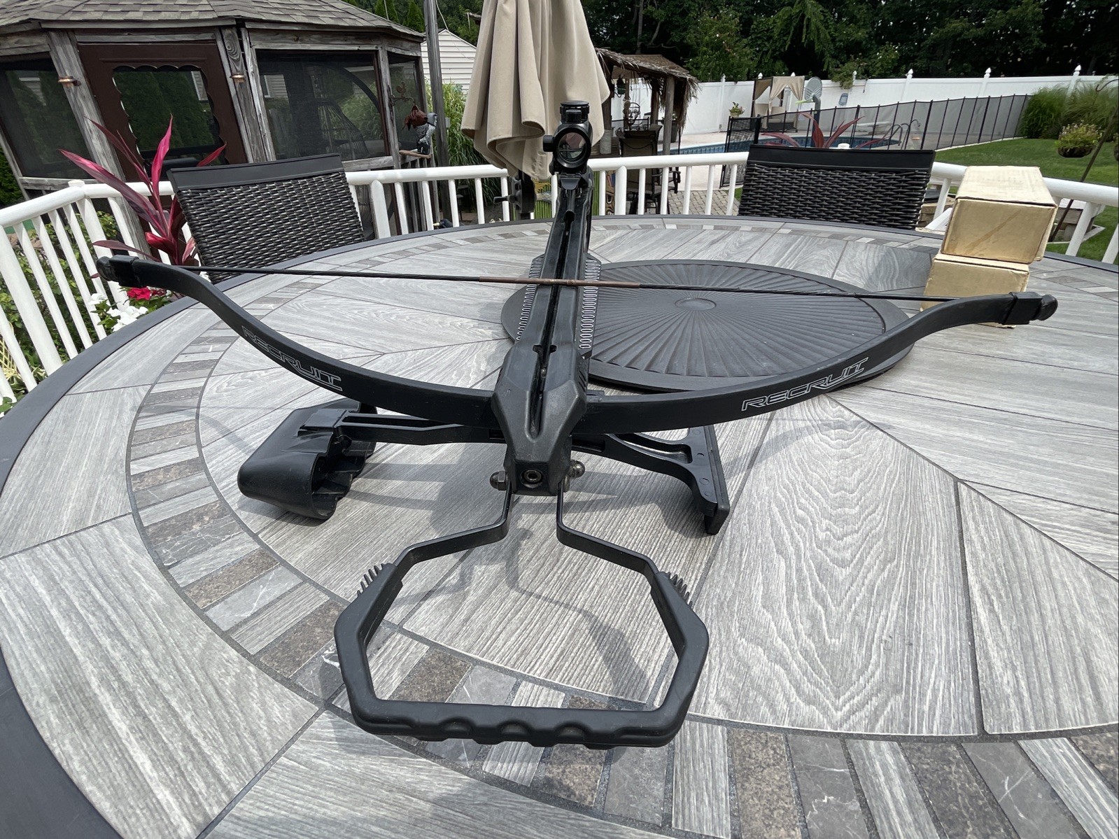 Barnett Recruit Recurve Crossbow