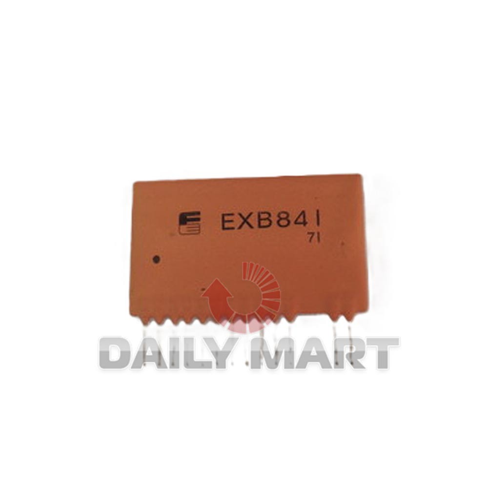 10PCS/New In Box FUJI EXB841 Module Supply
