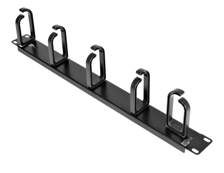 Vertical 40U Server Rack Cable Management Bundle w/ 19" Server Rack