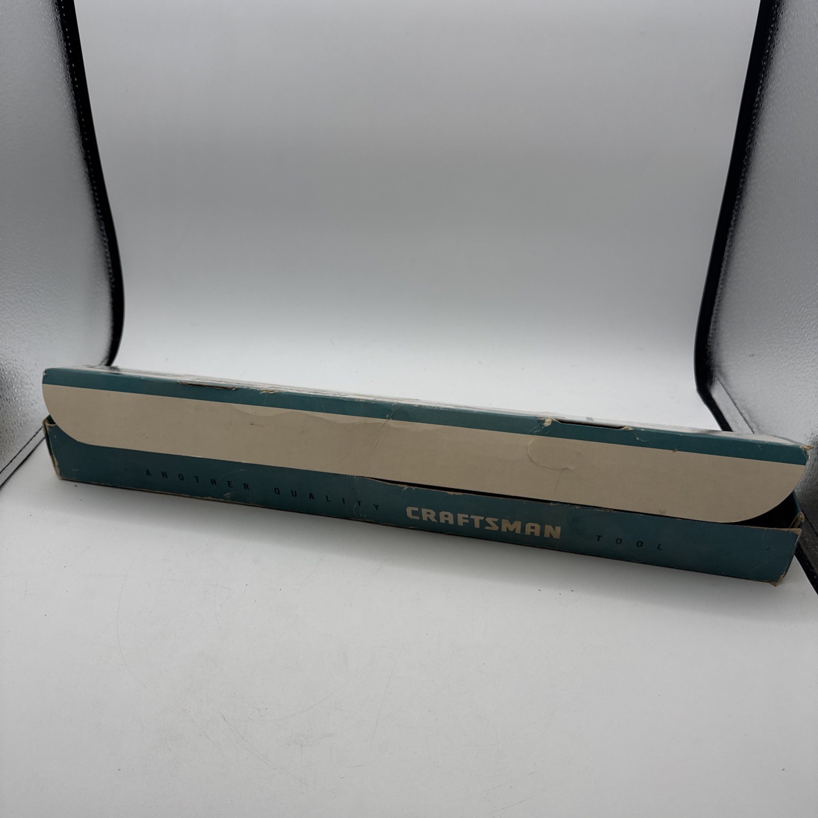 Sears Craftsman Microtork Torque Wrench 1/2” Drive 9-44641 Vintage
