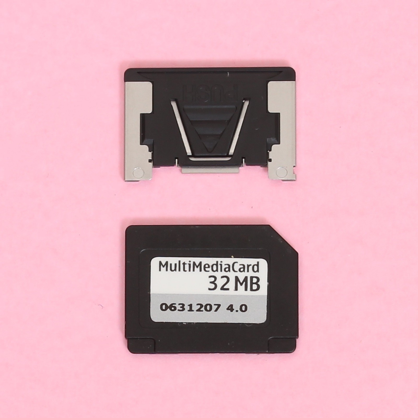 32MB MultiMedia Card RS-MMC Memory Card for Vintage Nokia Mobile Phones