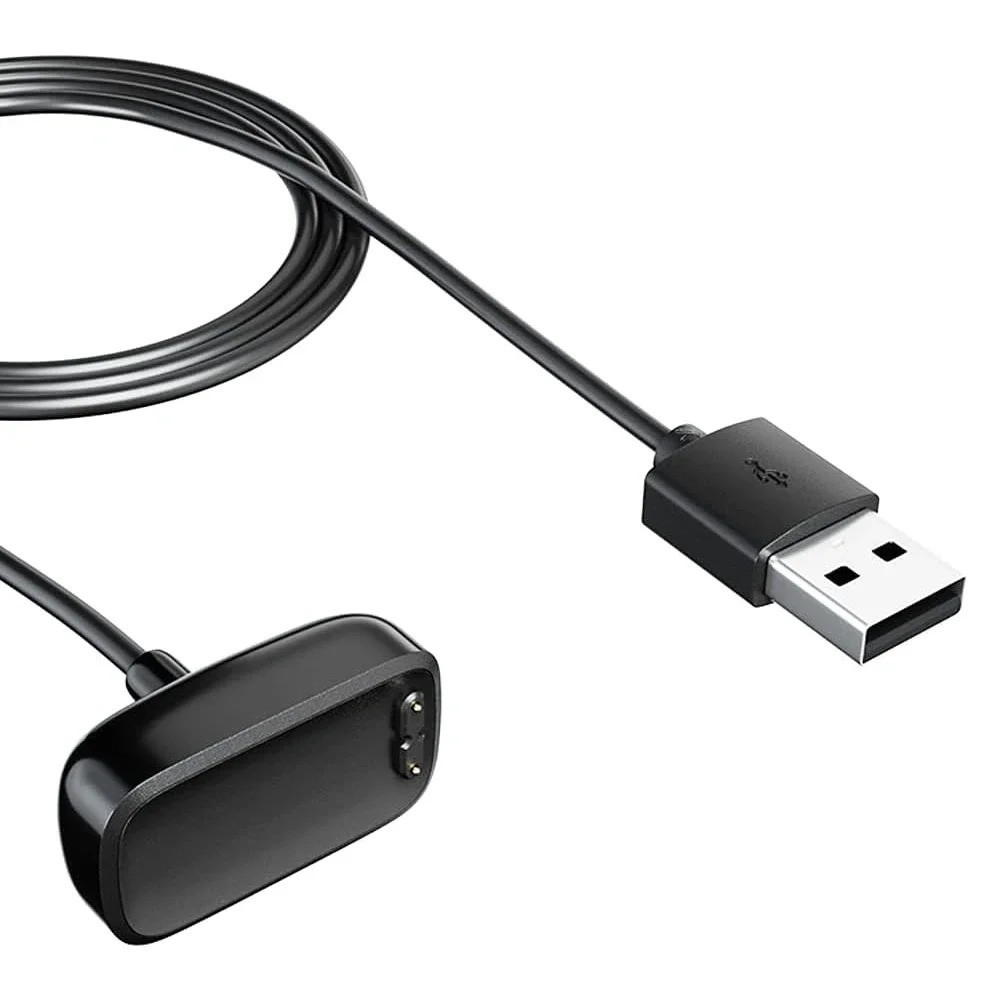 Fast Charger Cable for Fitbit Charge 5 6 Luxe Replacement USB Cord