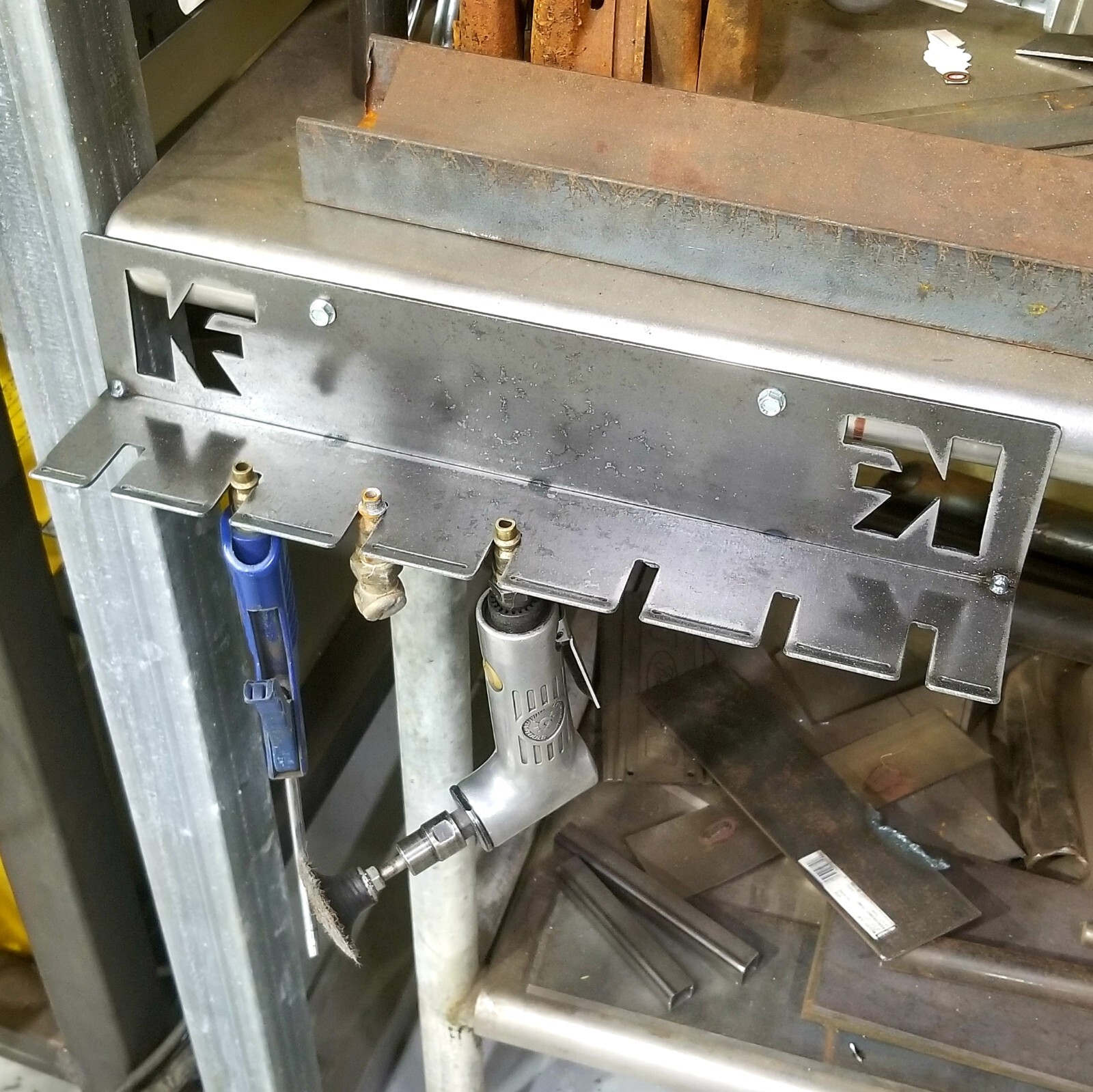 Air Tool Holder