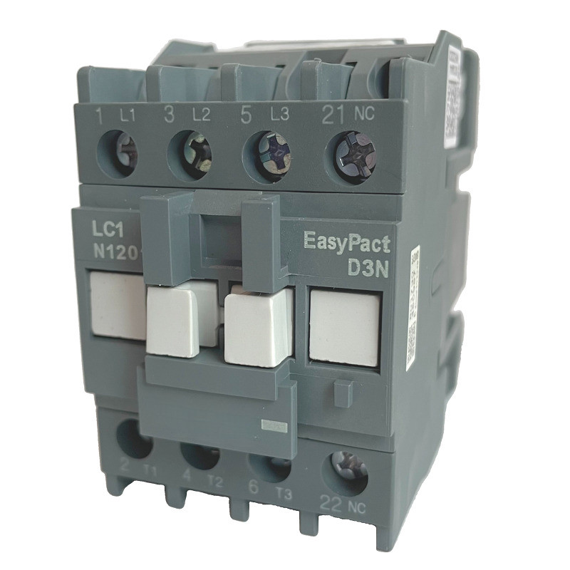 1X For AC Contactor  LC1N1201 AC24V B5N 110V F5N 220V M5N 380V Q5N