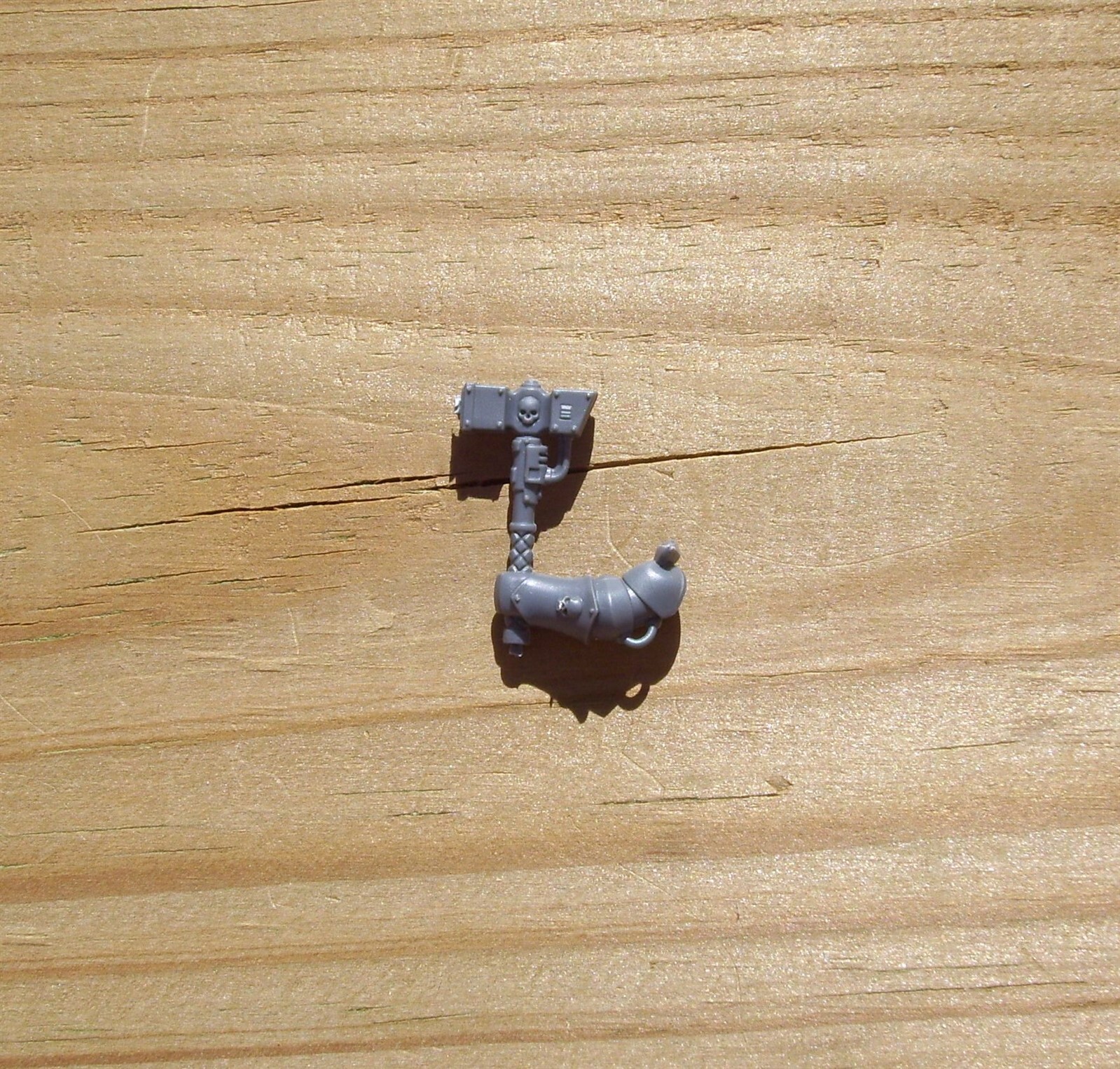 40K Space Marines Primaris Assault Intercessors Sgt Thunder Hammer Arm Bits