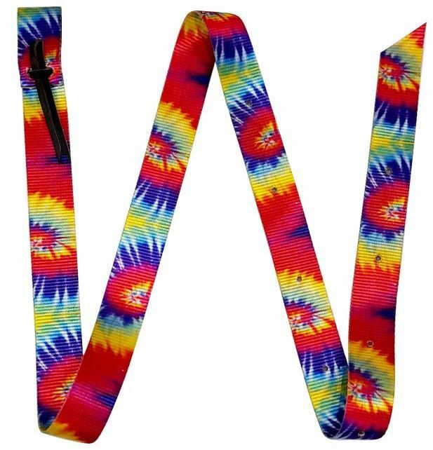 Showman Nylon Tie Strap