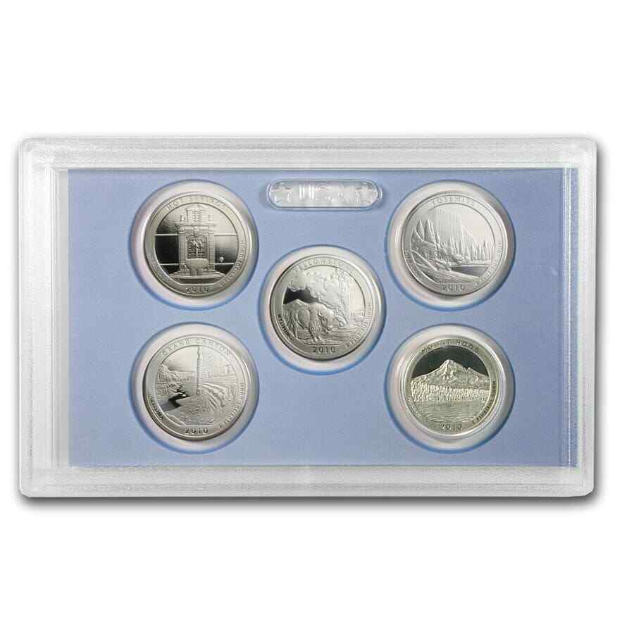 2010-S U.S. Proof Set