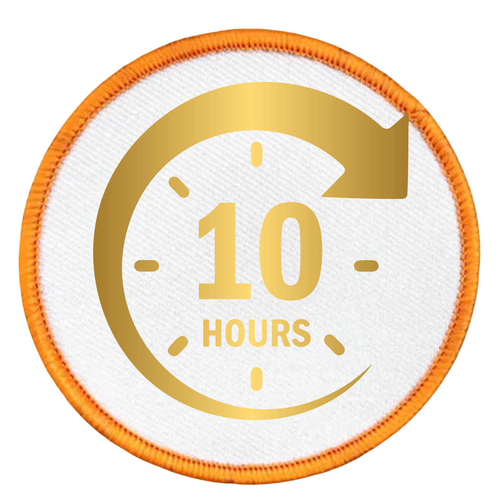 Service Milestone Badge | Volunteer Challenge