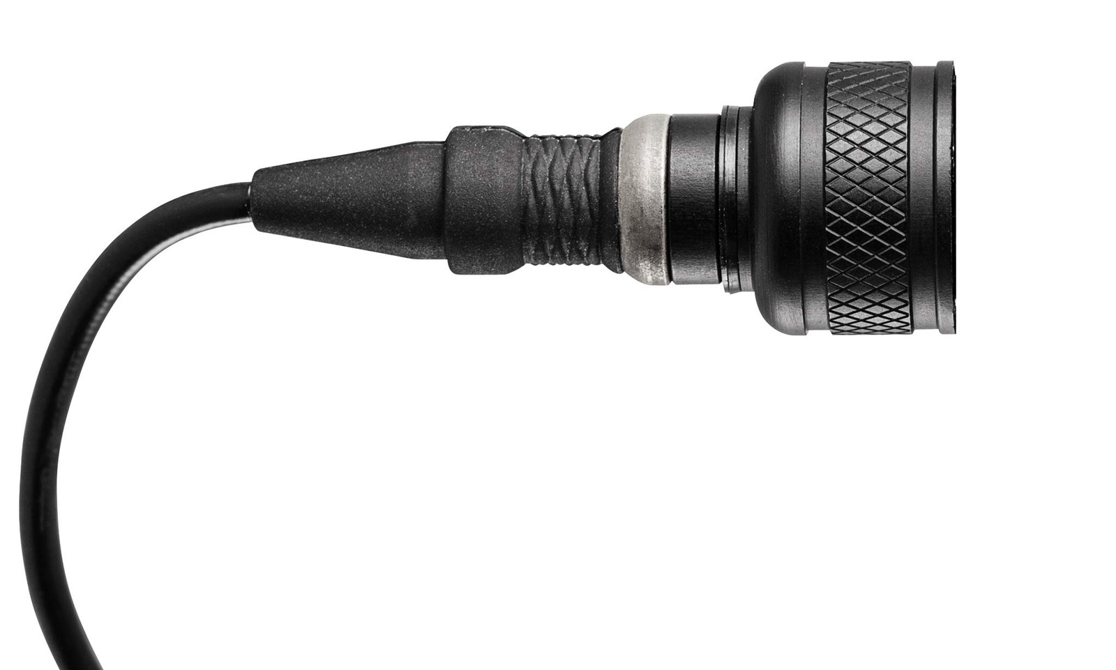 SureFire UE-SR07-BK Switch Socket Assembly Remote Light Switch Black