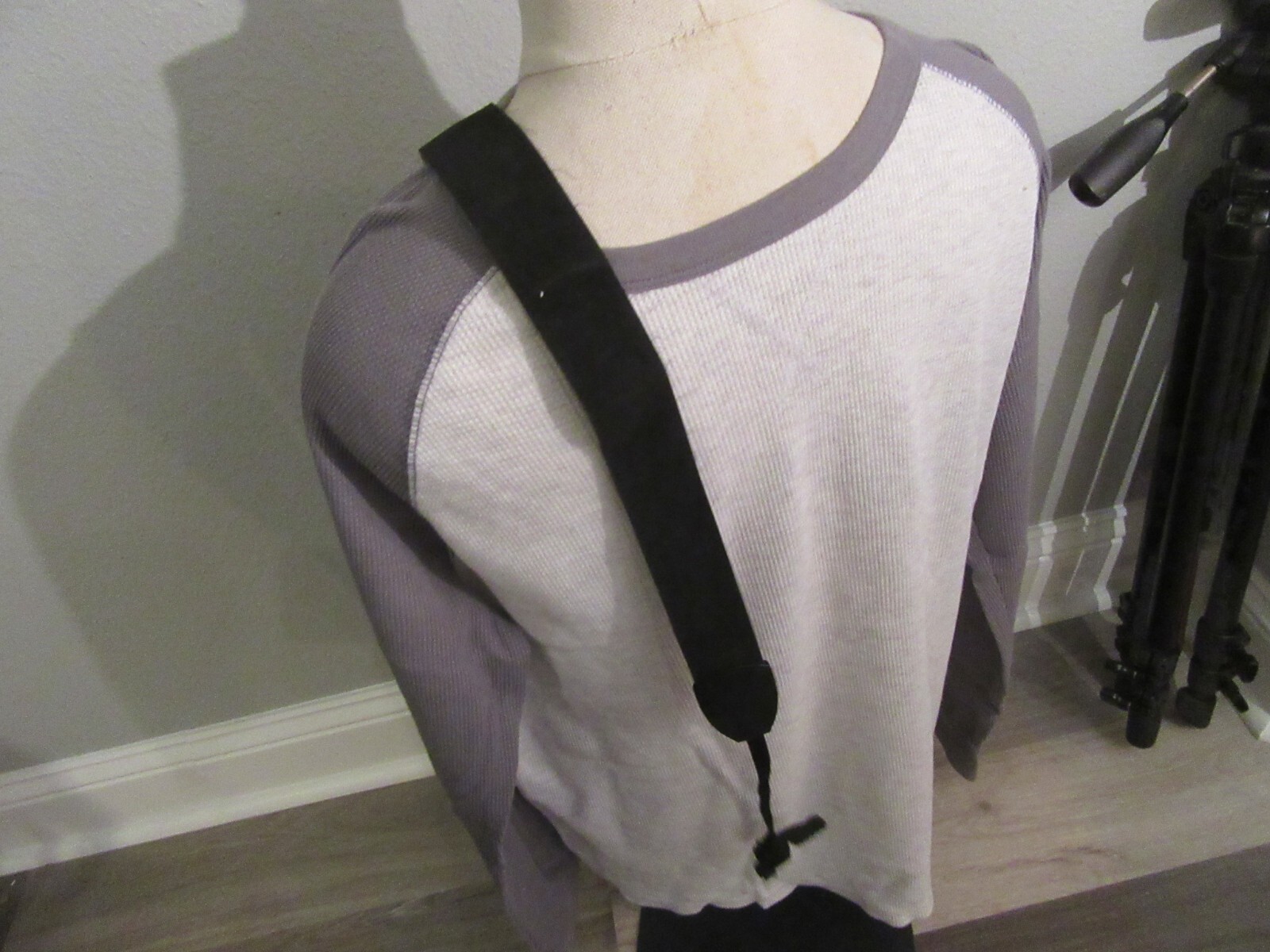 Nice Used Non-Hippie Sigma Camera Strap Looks Nice Good Condition