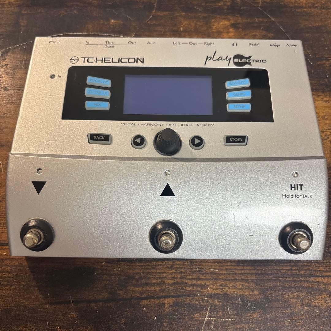 TC-Helicon Play Electric 172979