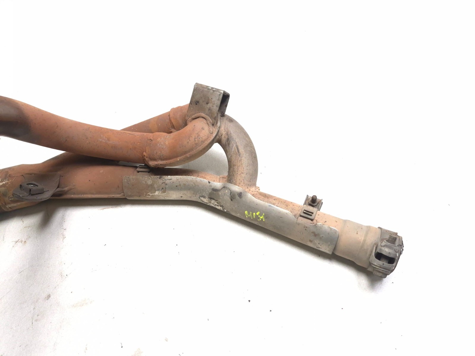 2003 Suzuki SV 650 Exhaust Header Pipe OEM