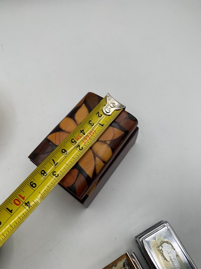 Trinket boxes Marble and others