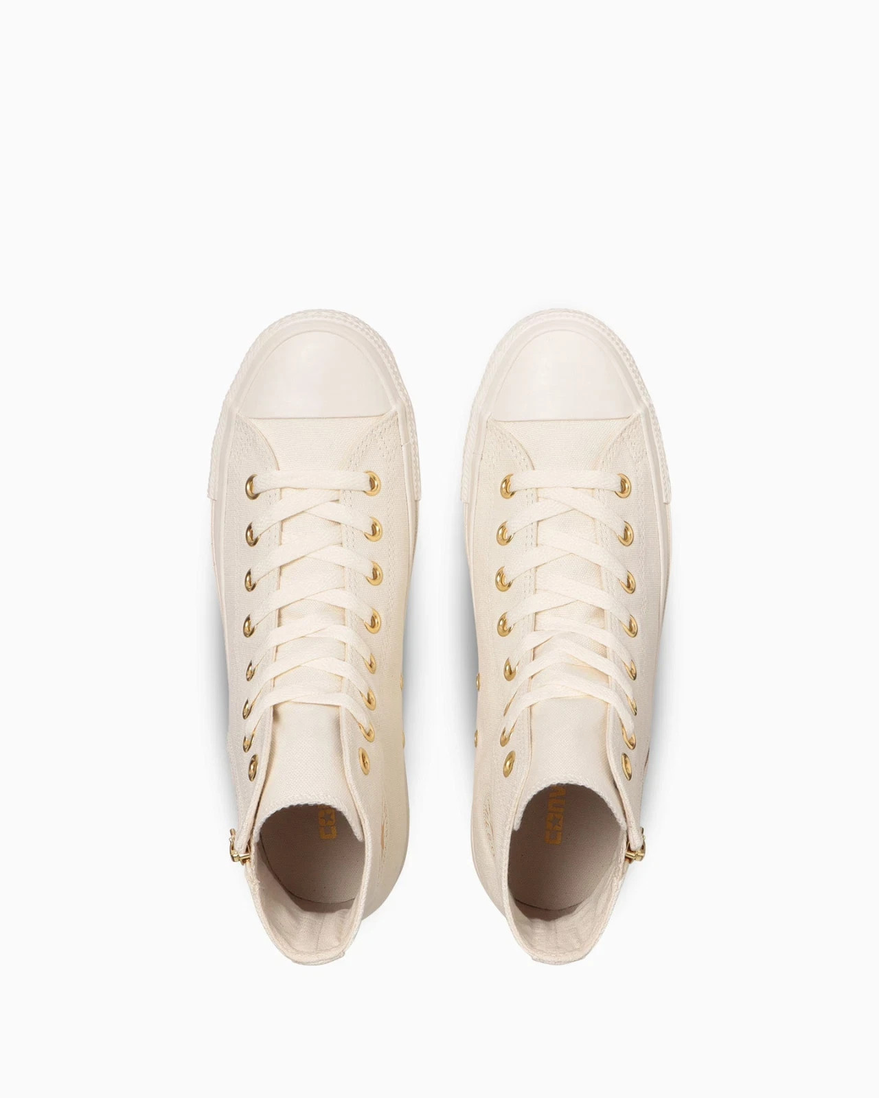 Converse All Star Goldstripe Z Hi Cream 31316630 Men's US3-11.5 NEW