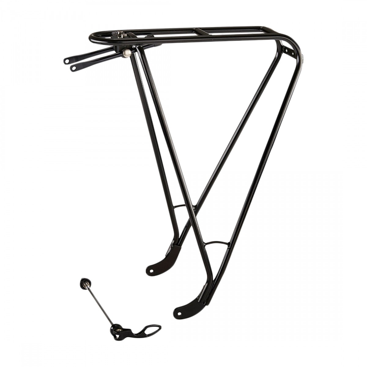 Tubus Disco Rear Bike Rack 700c/29in Aluminum Cargo Rack for Disc Brake Bikes