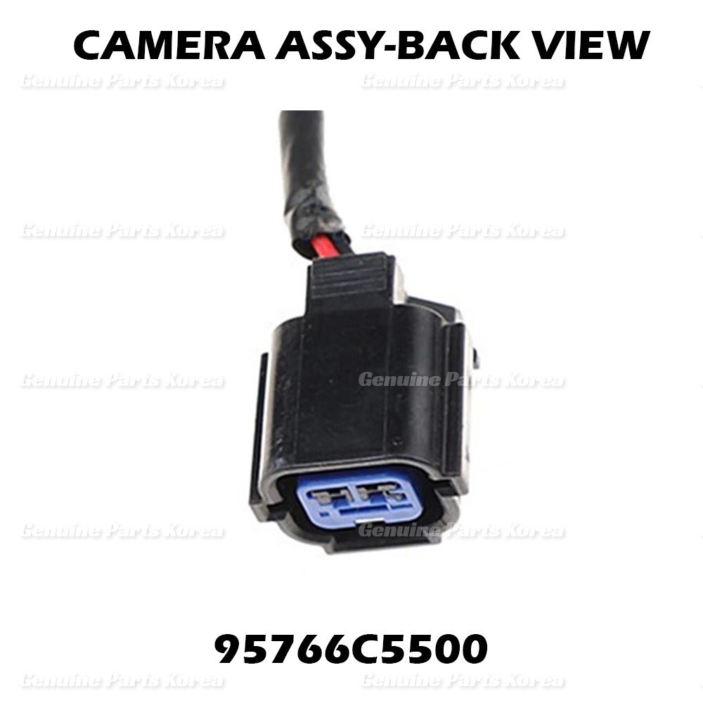 ⭐Genuine⭐ Back View Camera 95766C5500 for Kia Sorento