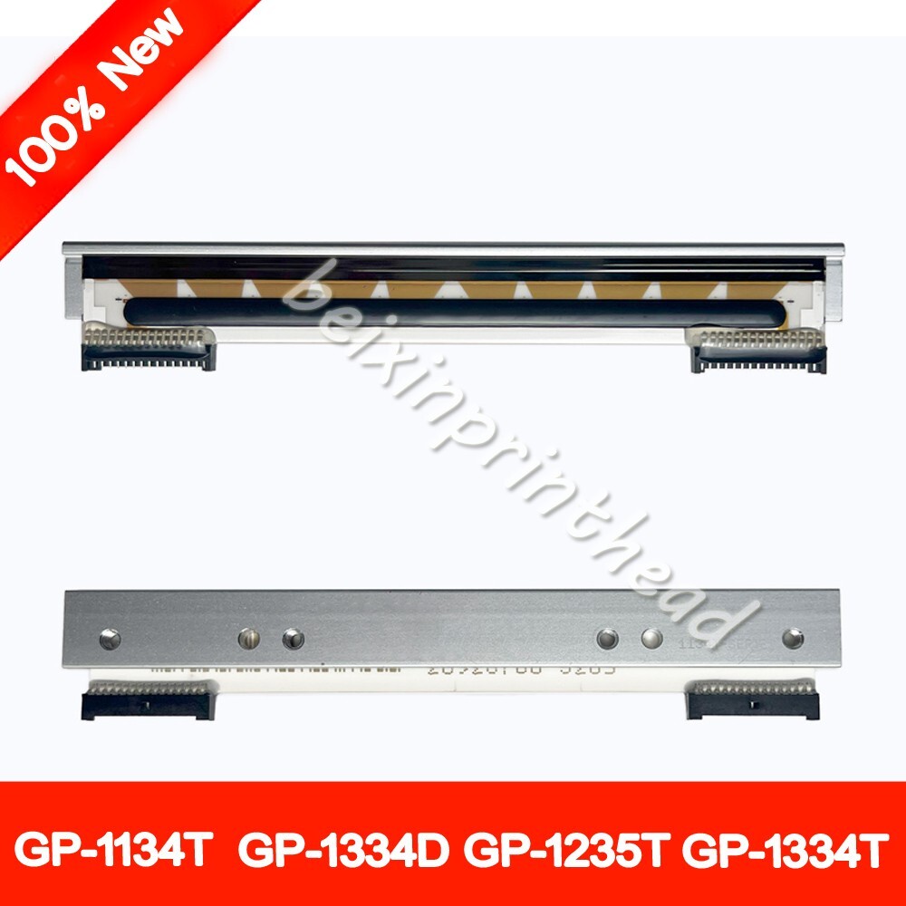 New Thermal Printhead For Gainscha GP-1134T  GP-1334D GP-1235T GP-1334T 300dpi