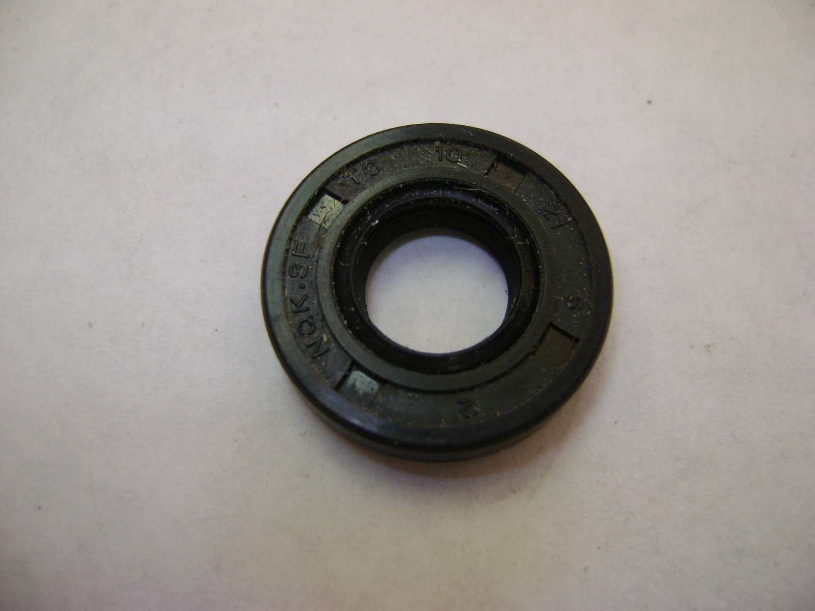 NEW TC 10X21X5 DOUBLE LIPS METRIC OIL / DUST SEAL 10mm X 21mm X 5mm