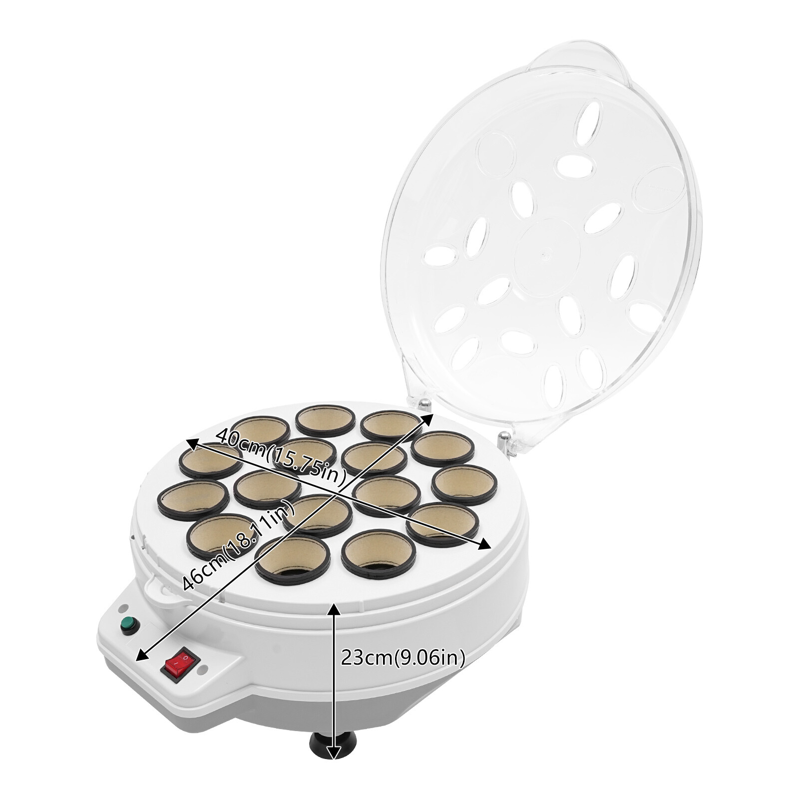 Automatic Pool Balls Cleaner/Snooker Cleaner Maintenance Cleaning Machine 110V