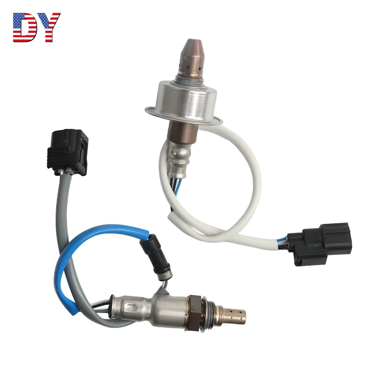 2 x upstream + downstream oxygen sensors for 2018-2020 Acura ILX TLX 234-4574 US